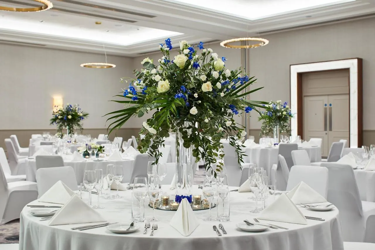 London Marriott Hotel Canary Wharf