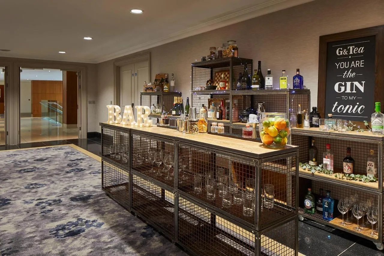 London Marriott Hotel Canary Wharf
