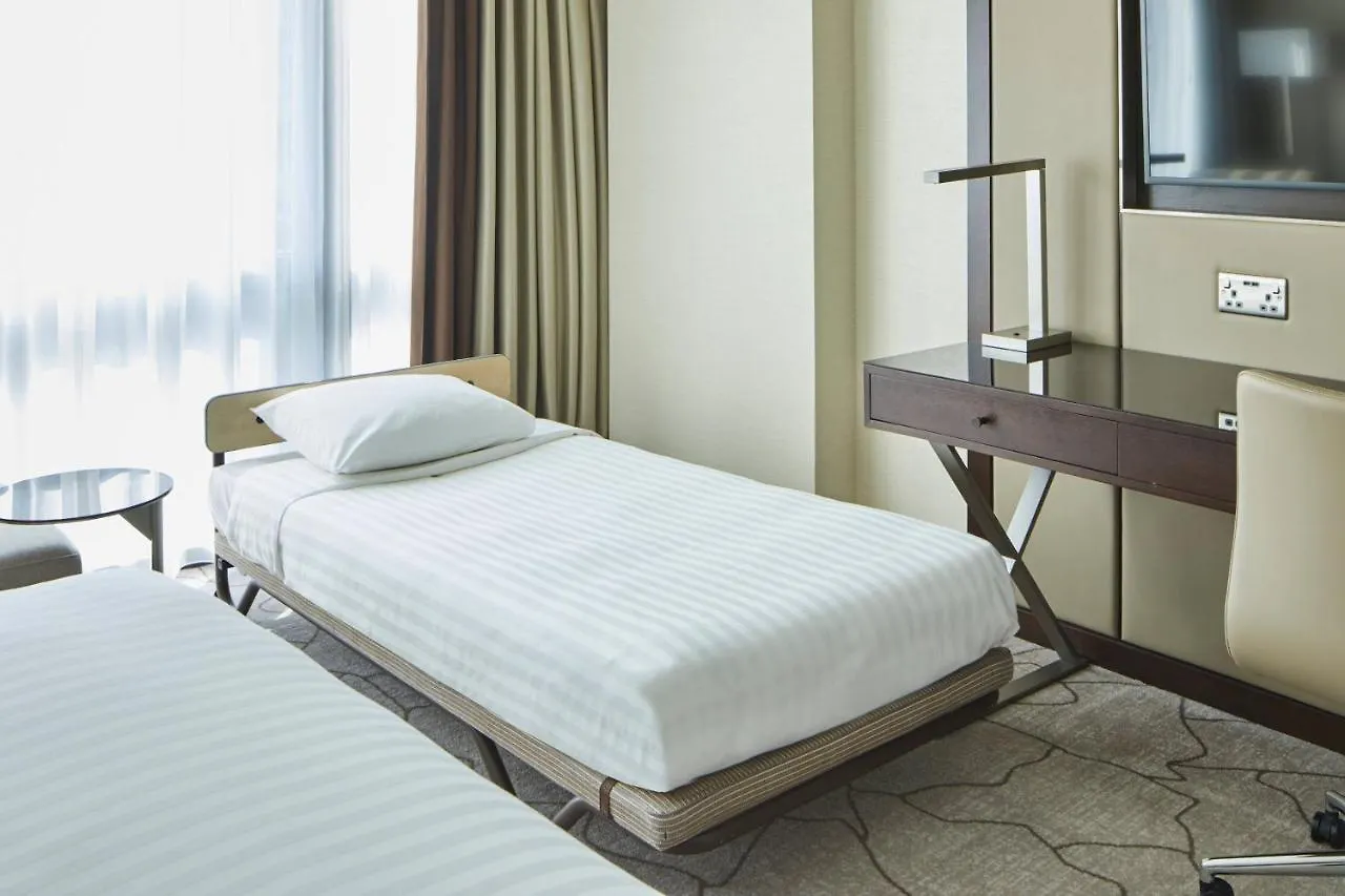 London Marriott Hotel Canary Wharf