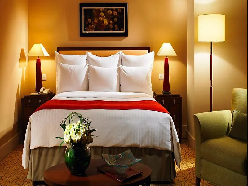 London Marriott Hotel Canary Wharf United Kingdom