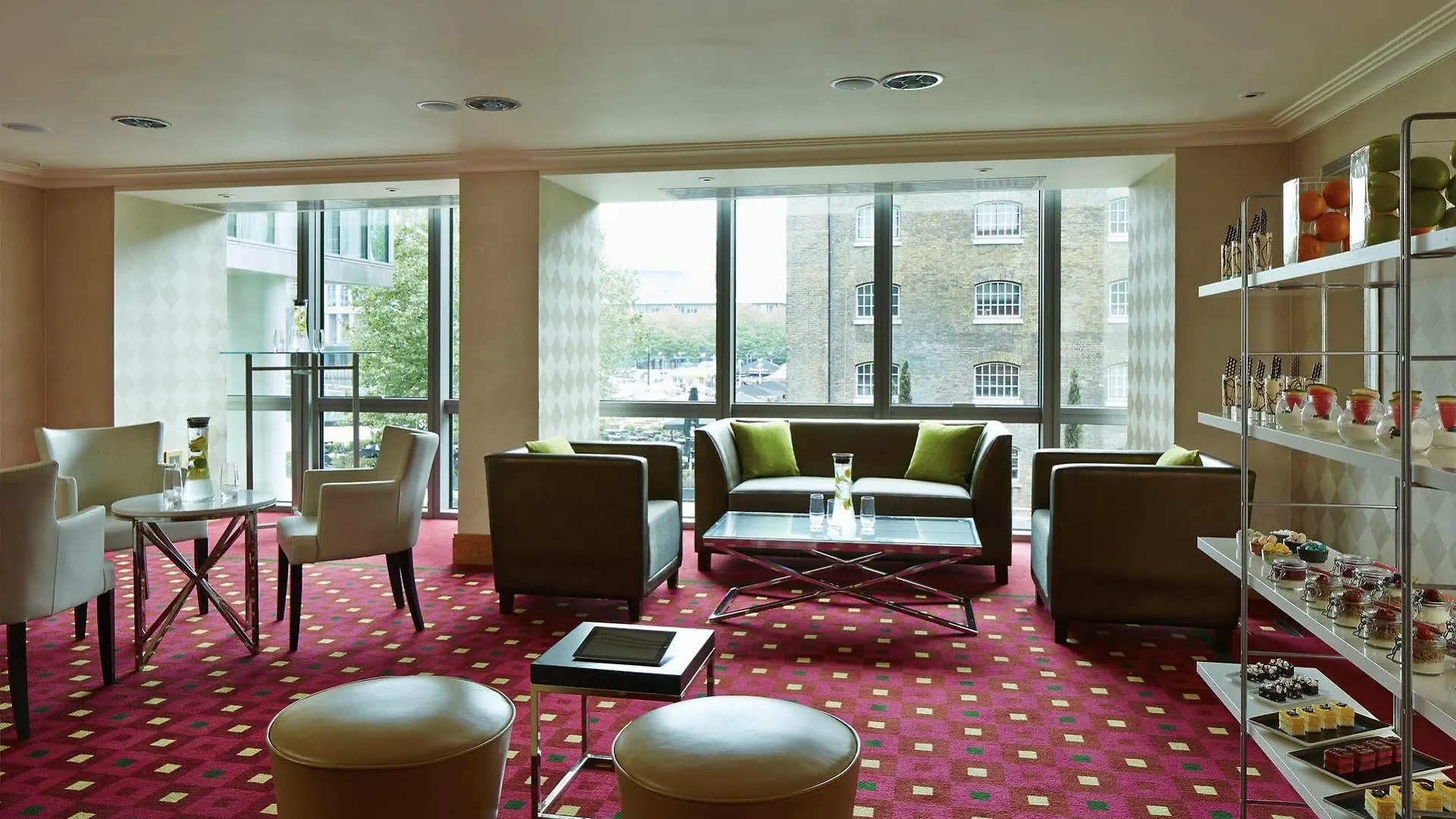 London Marriott Hotel Canary Wharf