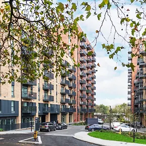 Apartment Stayo Barking Wharf, London